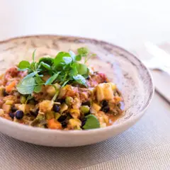 Grønt + fisk + fugl-kassen — produktfoto