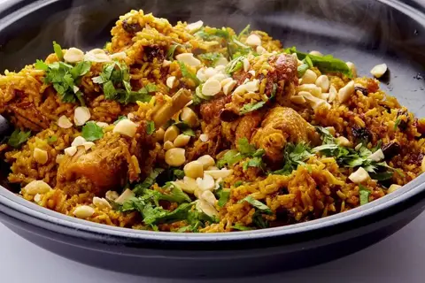 Chicken Biryani