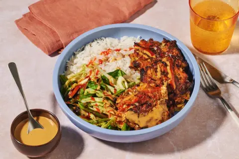 Asiatiske grøntsagsfrikadeller
