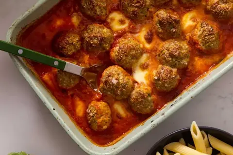 Meatball Mediterranean