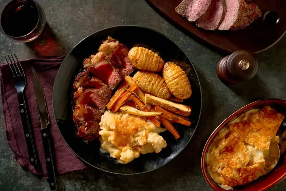 Klassisk lammesteg — HelloFreshs eget foto