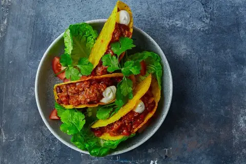 ELITE Team DK Sprøde tacos med chili con carne