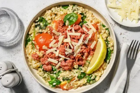 Salsicciarisotto