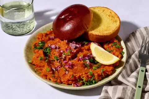 Pav Bhaji: street food fra Mumbai