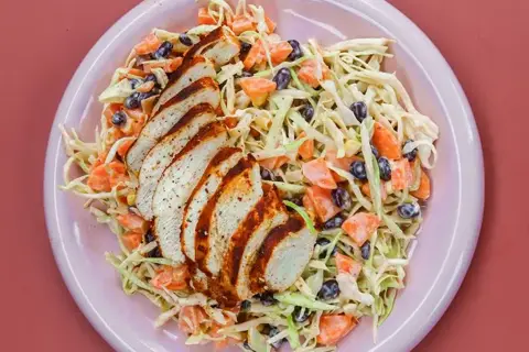 MK mexi salat