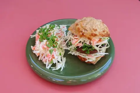 Vegetarburger