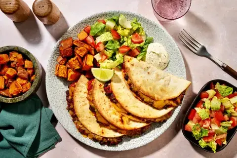 Brasilianske feijoada-lommer