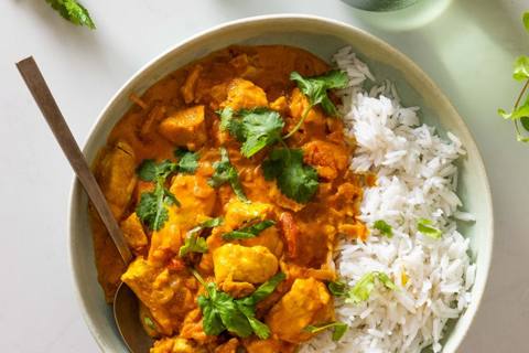Butter chicken "Retnemt"