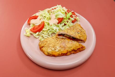 Kyllinge-calzone