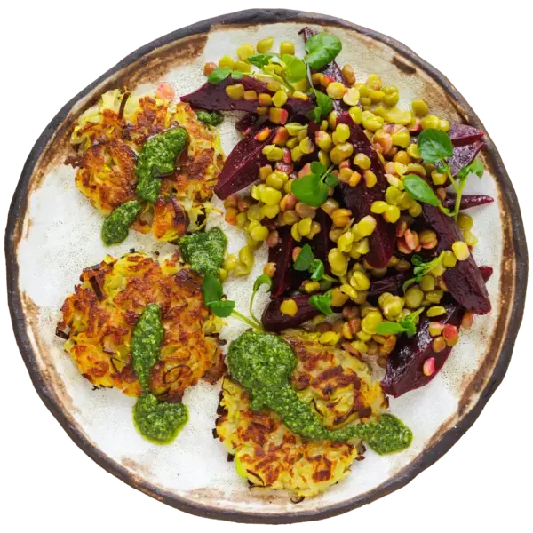 Den Veganske MåltidsKasse — produktfoto fra Aarstiderne