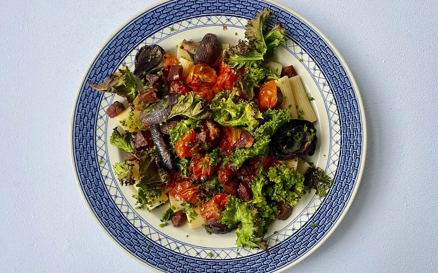 600 Kcal. Måltidskassen — produktfoto fra Skagenfood