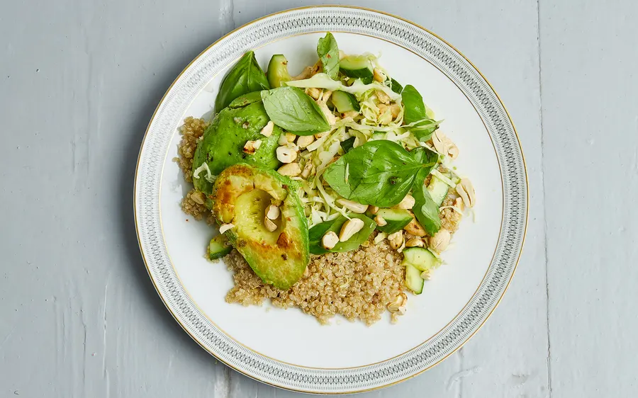 Vegetar Måltidskassen — produktfoto fra Skagenfood